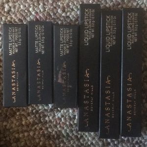 Anastasia by Beverly Hills lipstick bundle! NEW